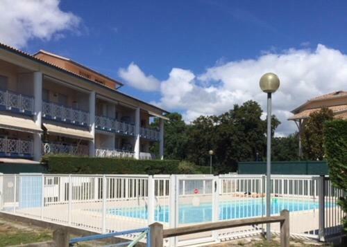 Appart Les Goelands Piscine Et Jardin アンデルノ・レ・バン エクステリア 写真